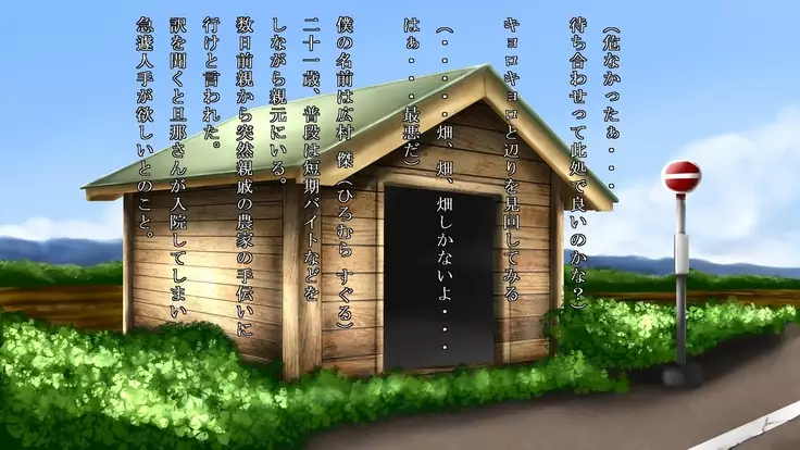 Akiko, Tomato Farmer