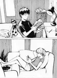 [Kharisma Jati] Human Juice [English]