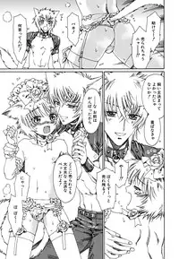 [kashimada shiki] tomadoiki no owari