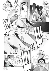 [Takemura Sesshu] TAKE ON ME 2 [English] [SaHa]