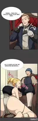 [Hong BanJang] Aharoo Ch.1-21 (English) (YoManga) (Ongoing)