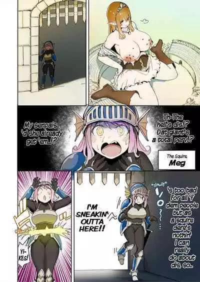 [Uru] Elf Hime no Gyakushuu 3 | Elf Princess Strikes Back III [English]