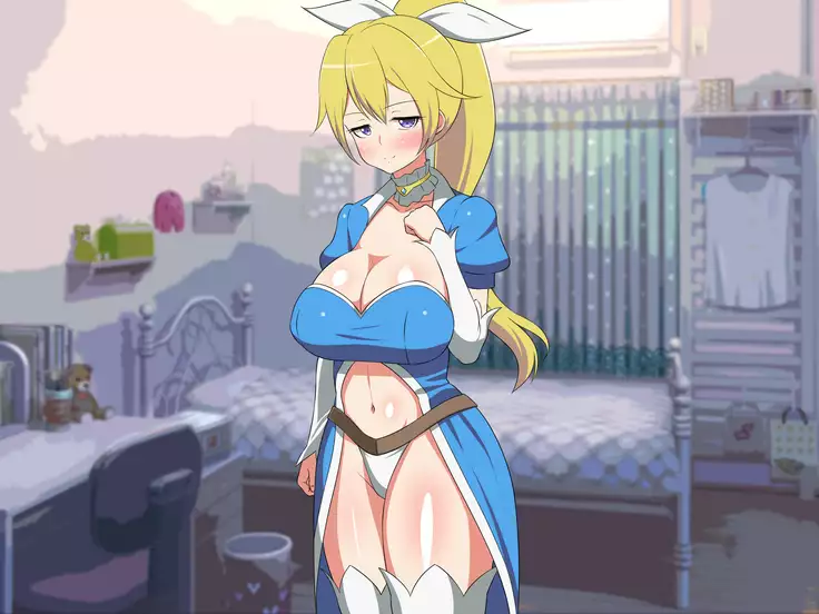 Jimi de Kyonyuu na Imouto wa Cosplay suru to Hatsujou Shichau ?