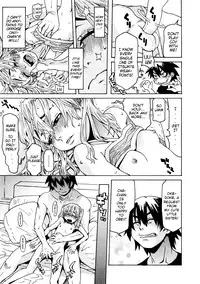 [Kobayashi Oukei] Naked Girl [English] {Mistvern}