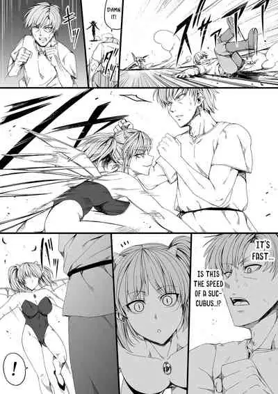 Chikara Aru Succubus wa Seiyoku o Mitashitai dake. 6