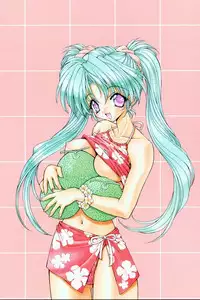 [Ramiya Ryou] Luminous Girls