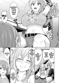 [Chimichanga] Parallel World Kanojo Ch. 1-6 [English] {doujins.com} [Digital]