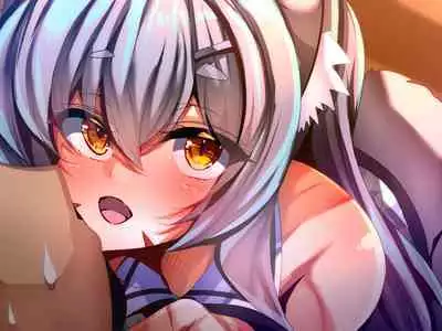 Zutto Matteta Ichizu na Kitsune wa Osu deshita