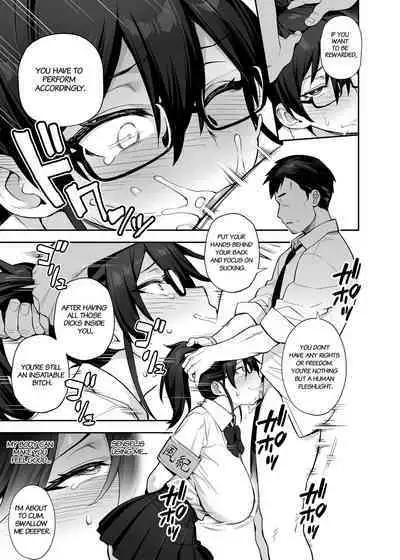 About the New President of the Disciplinary Committee's Huge Tits 2