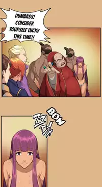 [Hong BanJang] Aharoo Ch.1-35 (English) (YoManga) (Ongoing)