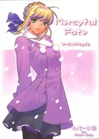 (C67) [Motchie Kingdom (Motchie)] Mercyful Fate (Fate/stay night) [Chinese] [322漢化]