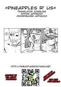 (C79) [JACK-POT (Jyura)] Obenjo Tenshi (Panty & Stocking with Garterbelt) [English] [Pineapples r' Us]