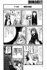 COMIC Momohime 2006-02