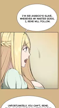 [Hong BanJang] Aharoo Ch.1-35 (English) (YoManga) (Ongoing)