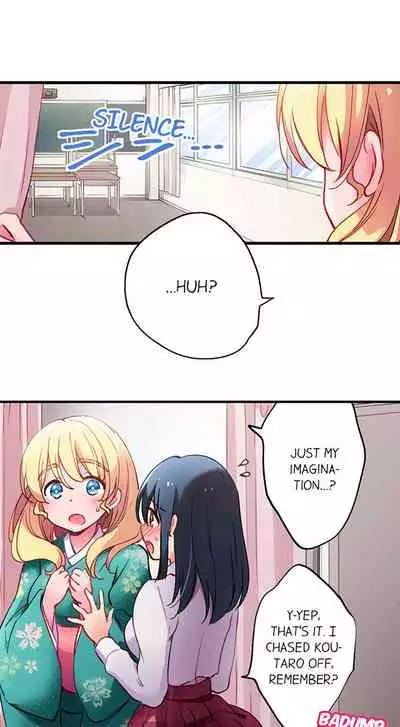 [Yuuzu Tsushiro] Nininbaori wa Saikou no (Sex ga Dekiru) Ibunka Kouryuu desu | Cultural Appreciation Meets Sexual Education Ch.1-12 [English] [Ongoing]