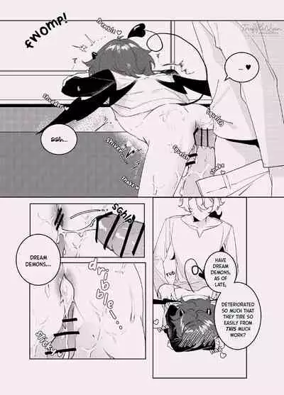 [poli] Sweet Dreams (Genshin Impact) [English]