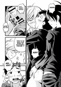 [SIDE:M] Gakuran Shounen! [English]