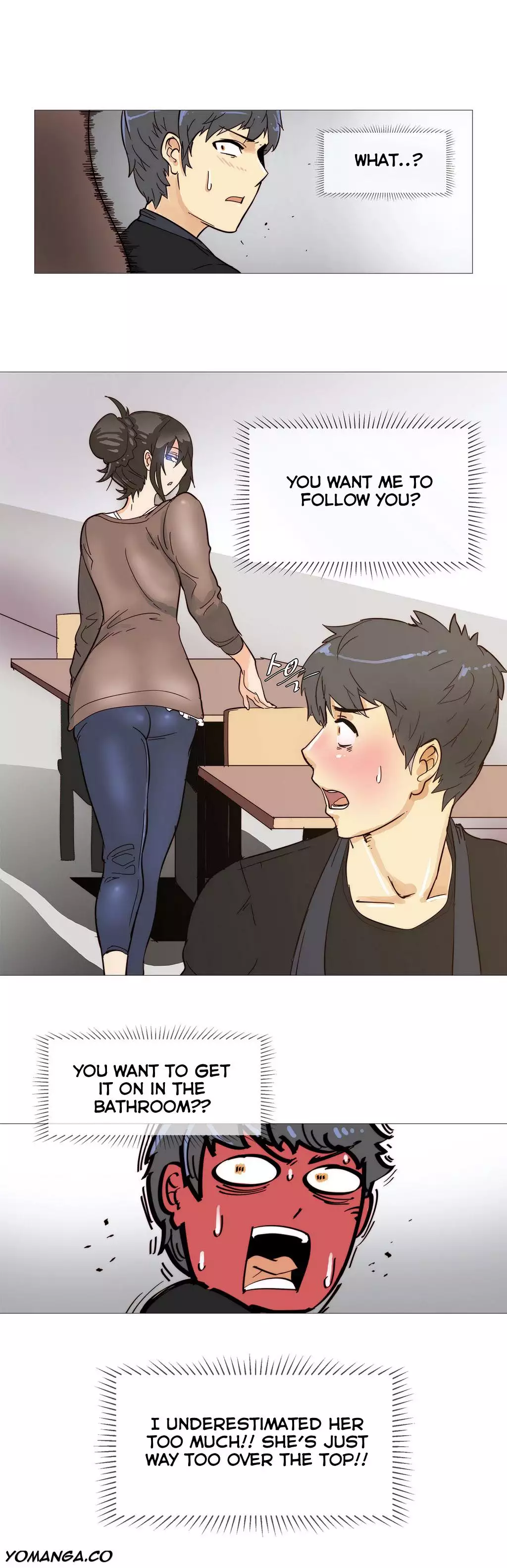 Household Affairs Ch.1-27