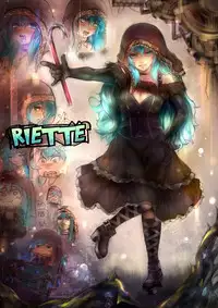 [Setsugen Spectrum (Harusame Ringo)] Gothic Metal Riette [English] =LWB= [Digital]