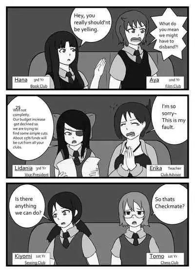 [Hendon-Ya (Various)] Henka-kei-bo TF Account book [English]