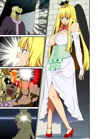 [Evork Festa (Drain, Inoue Nanaki)] Sennou Otohime (Saint Seiya)