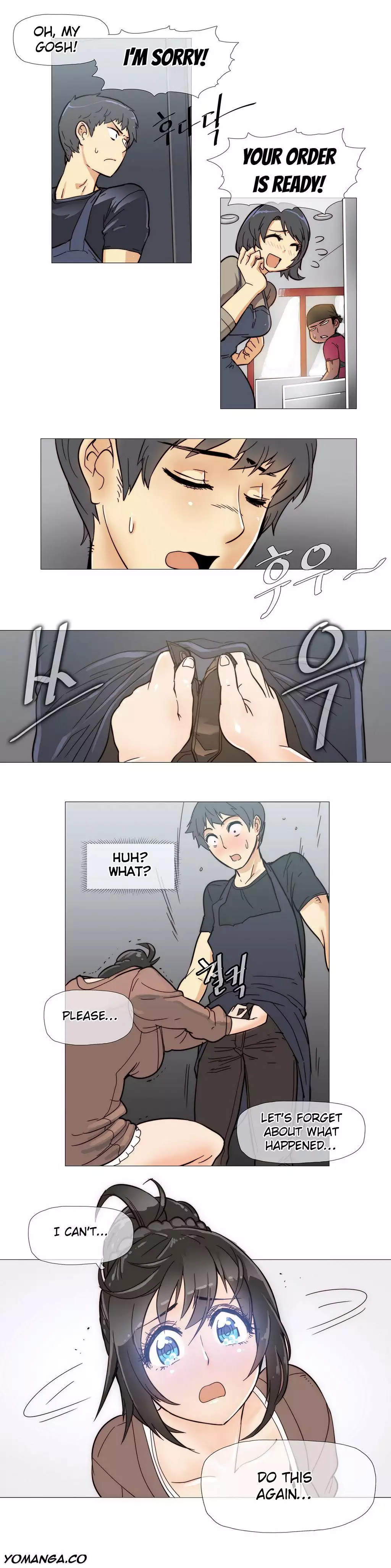 Household Affairs Ch.1-30.5