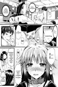 [Kojima Saya] Boku to Kanojo no Shujuu Kankei [English] [Doujins.com]