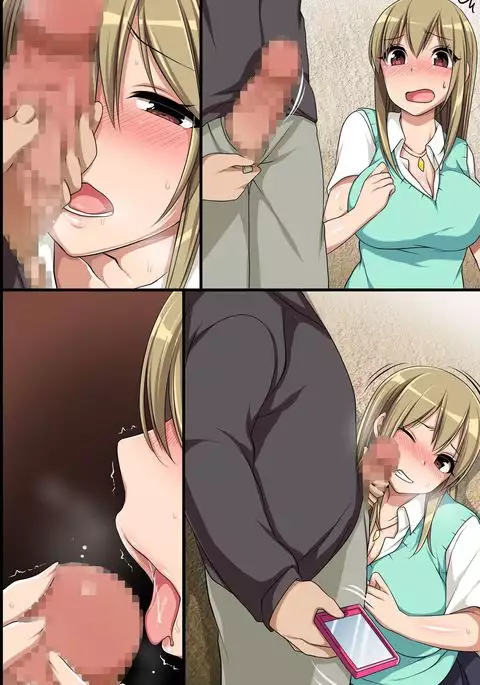 Oshioki ~ Manbiki Onna-tachi no Choukyou Kiroku