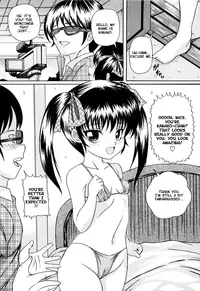 [Catapult] Ura Shoujo (Kuri-you kan Ch. 1) [English][LWB + LoliLoli Hunters]