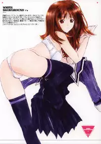 (C68) [J.P.S. of Black Beauty (Hasumi Elan)] White Background