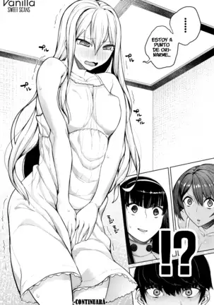 Oshini Yowai Onna Ch. 1-3