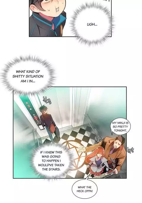 Lilith`s Cord Ch.1-40