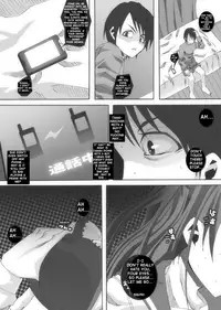 [Popo Doctrine] Nikutomo Tamane to Tamarare (ToHeart2) [English] [shakuganexa]