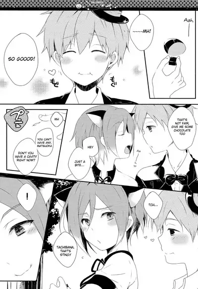 Halloween wa Futari de Asobo! | Let's Play Together on Halloween!