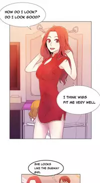 Miss Mystic Ch.1-26 (English) (Ongoing)