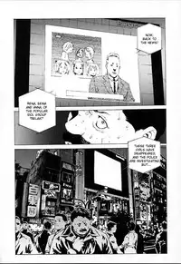 [Inoue Kiyoshirou] NO MERCY Ch. 1, 3, 8, 10 [English]