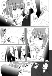 [Mizui Kaou] Little By Little [English] {Hayama_Kotono}