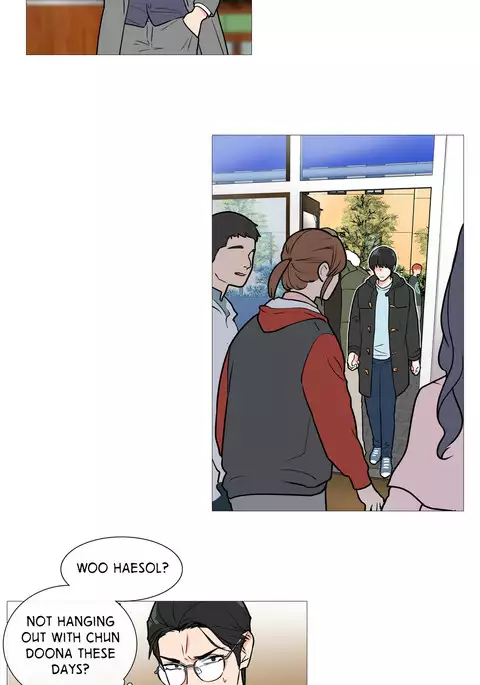 Sadistic Beauty Ch.1-26