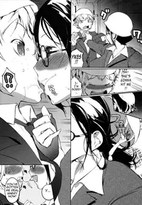 [Igarashi Denma] Nurunuru Meromero | Wet 'n' Willing [English] {Tadanohito}