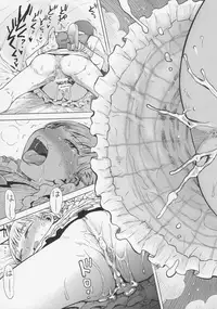 (C92) [Tetchan Hato (Minasuki Popuri)] Himawari Kansatsu Nikki