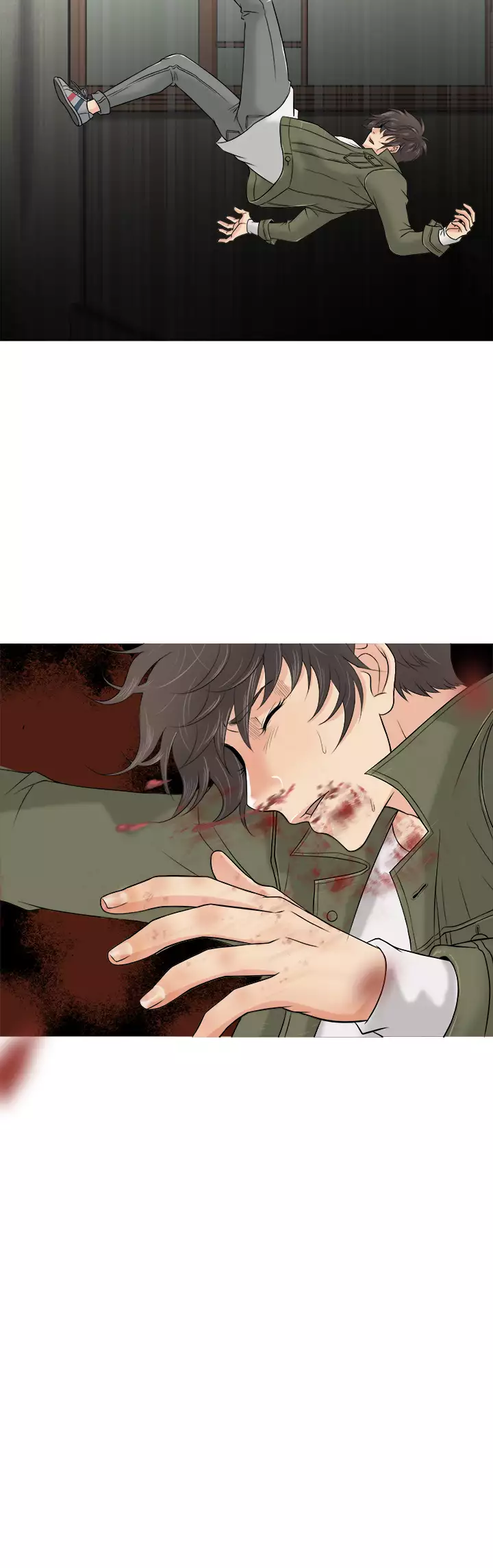 Heaven Ch.1~6 中文