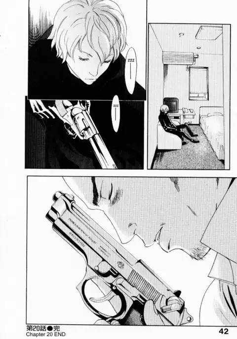 The Yellow Hearts 3 Ch.19-20