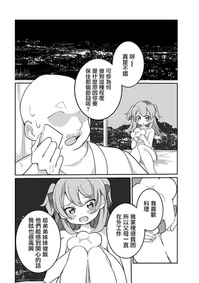 kitchen Idol Yoru no Bu