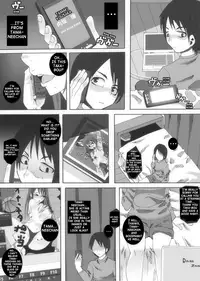 [Popo Doctrine] Nikutomo Tamane to Tamarare (ToHeart2) [English] [shakuganexa]