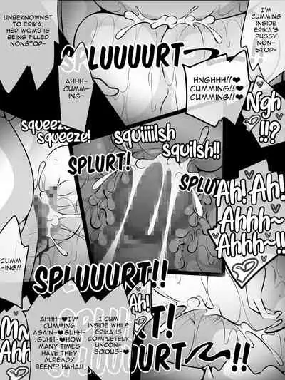 Akogare no Onee-chan ga Netorareru Zenpen