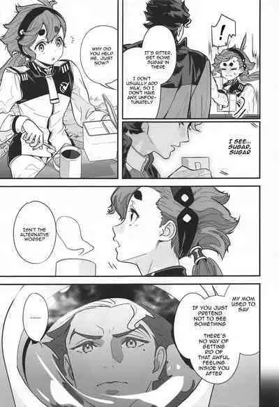 Shittemasu! Oyakusoku tte Kurikaesun desu yo ne!