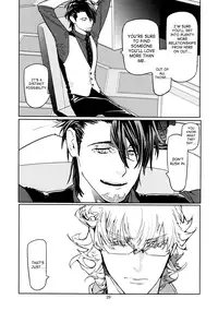 [Anettai Ajia Kikou (Watanabe Asia)] Candy Man 4 (Tiger & Bunny) [English] [SaHa]