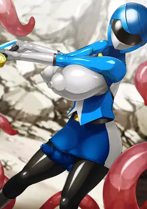 Shinka Sentai Tri Evol - Tanjou, Futari no Queen