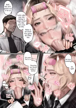 JK Cumdump Development 2 | JK육변기 육성일지2