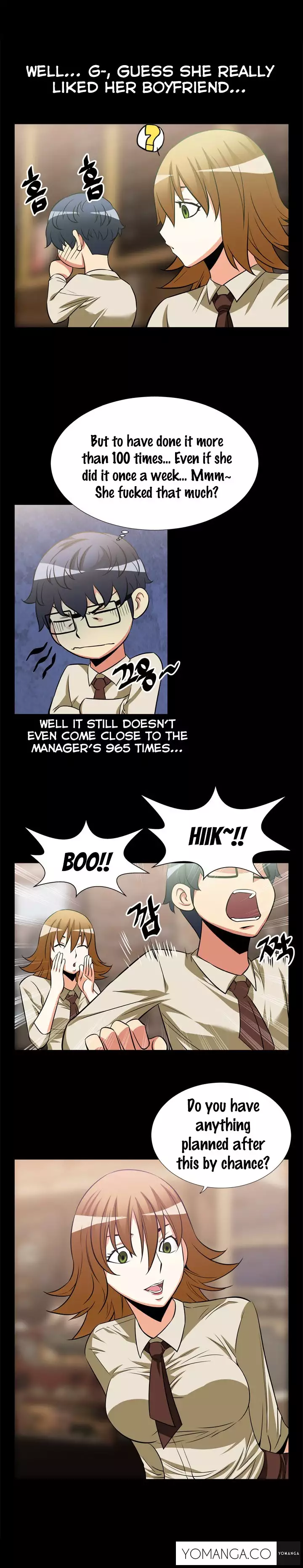 Love Parameter Ch.1-38